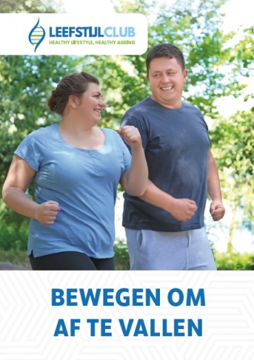  Lezing: Bewegen voor een gezond gewicht!